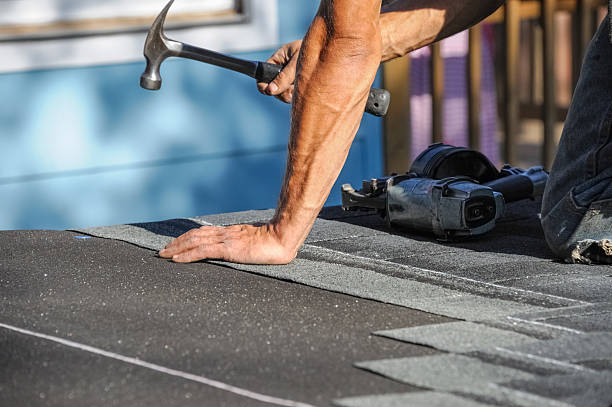 Reliable Gutter Repair And Installation contractor in Constantine, MI by Norken Roofing